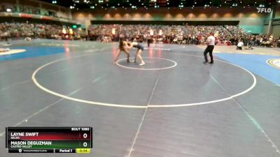 113 lbs Cons. Round 2 - Layne Swift, Kelso vs Mason Deguzman, Castro Valley