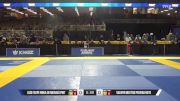 Valmyr Mattos Pereira Neto vs Luis Felipe Ninja De Moraes Pint 2025 Pan Jiu Jitsu IBJJF Championship