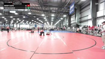 182 lbs Consi Of 32 #2 - Hollis Corbell, AZ vs Elan Lopez Falcon, GA