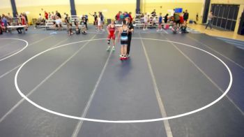 132 lbs Champ. Round 1 - Matthew Mead, MN vs Adrian Fernandez, SD