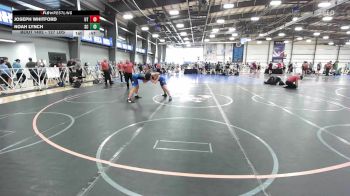 127 lbs Consolation - Joseph Whitford, UT vs Noah Lynch, SC