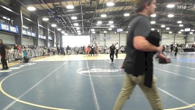 138 lbs Consi Of 32 #2 - Avery Davis, GA vs Nick Miller, KS