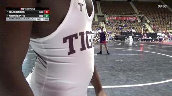1A-4A 175 Champ. Round 2 - Antoine Pitts, Thomasville HS vs Miles Raines, Ranburne