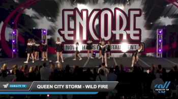 Queen City Storm - Wild Fire [2022 L2 Youth - D2 Day 1] 2022 Encore Louisville Showdown