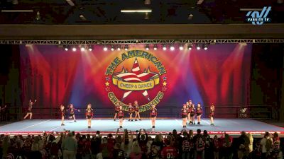 Hot Shots All Stars - Uptown Girls [2023 L1 Mini - D2 Day 1] 2023 The American Royale Sevierville Nationals