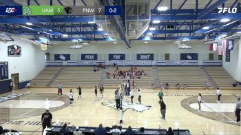 Replay: Purdue Northwest vs Arkansas-Monticello | Sep 7 @ 9 AM