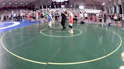 120 lbs Cons. Semis - Alexandra Stiltner, Simmons Academy Of Wrestling vs Daylee Watson, Bad Karma Wrestling Club