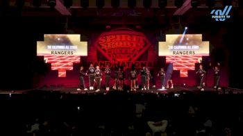 The California All Stars - San Marcos - Rangers [2025 L7 International Open Coed - Large Day 3] 2025 Spirit Sports Grand Nationals