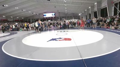 285 lbs Champ. Rd Of 16 - Phillip Barnes, Southern Illinois Regional Training Center vs Rage Henderson, Maritime Wrestling Academy