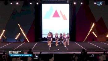 East Coast Evolution - Diamonds [2025 L2 Youth - D2 - Small - A Day 1] 2025 The Youth Summit