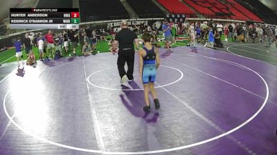 74 lbs 1st Place Match - Jaxson Ebenezer, Alaska vs Nikolai Tibbs, Utah