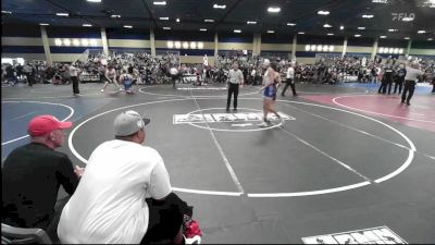 120 lbs Consi Of 64 #1 - Marques Johnson, Bad Boys Wrestling vs Jacob Solano, Inland Elite