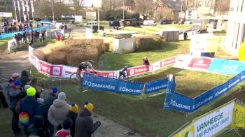 Watch In Canada 2025: X2O Trofee Brussels