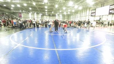 144 lbs Champ. Round 1 - Jacob Alcala, Washington vs Darrell Nanpuya, Omak Wrecking Crew Wrestling