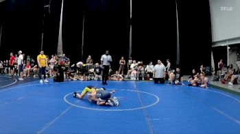 68 lbs Round 5 (6 Team) - Frankie Labraca, Scorpions vs Jaxon Schwartz, Revival Awakening