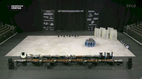 Veritas "Indianapolis IN" at 2026 WGI Percussion/Winds World Championships