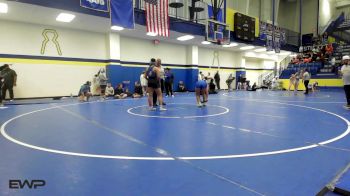 155 lbs Consi Of 4 - Briseis Ramirez, Rogers vs Marisol Hernandez, Will Rogers