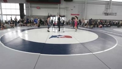 113 lbs Cons. Rd Of 16 - Austin Jacobs, Michigan Premier vs Rooney Olmedo, Michigan West Wrestling Club