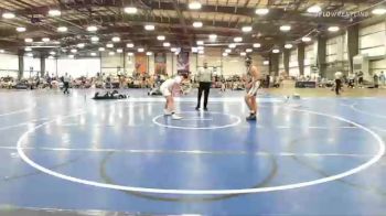 170 lbs Rr Rnd 1 - Kyler Swensen, All-American Wrestling Club vs Dylan Newsome, Team Carnage
