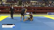 João Pedro Menezes De Barr vs Andre Luka Silva Da Cunha 2024 Pan IBJJF Jiu-Jitsu No-Gi Championship