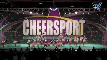 The Stingray Allstars - Silver [2025 L2 - U16 - Medium Day 2] 2025 CHEERSPORT National All Star Cheerleading Championship