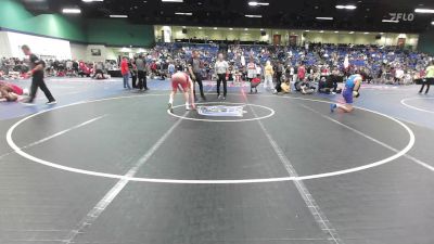 175 lbs Consi Of 64 #2 - Brady Greene, VA vs Isaiah Guerrero, WI