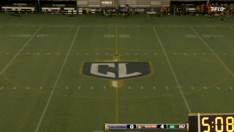 Replay: Caltech vs Cal Lutheran | Nov 2 @ 7 PM