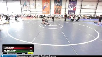 140 lbs Rd# 9- 2:15pm Saturday Final Pool - Kadeyn Mcneil, Team New Mexico vs Paul Tepley, Terps Xpress