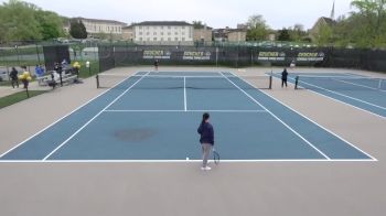 Replay: Court 3 - 2024 Moravian vs Goucher - Tennis | Apr 21 @ 1 PM