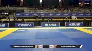 Augusto Cesar Cunha Mazza vs Tommy Lewis Williams 2026 Pan Jiu Jitsu IBJJF Championship
