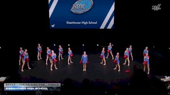 Replay: Arena North (Yellow) - 2026 National School Spirit Championships DI | Feb 8 @ 8 AM