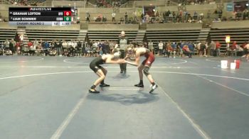 114 Championship Bracket Champ. Round 2 - Liam Sommer, Kenyon-Wanamingo vs Graham Lofton, New Prague