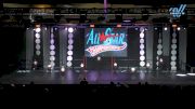 Studio 360 - Youth Pom [2025 Youth - Pom - Small Day 1] 2025 ASCS Dance Grand Nationals & Cheer Showdown