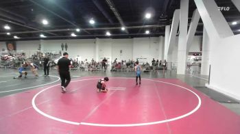61 lbs Rr Rnd 3 - Ashe Padilla, Juggernaut WC vs Liam Marquez, Rkda