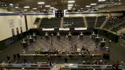 Glenn HS "Leander TX" at 2025 WGI Perc/Winds Dallas Regional
