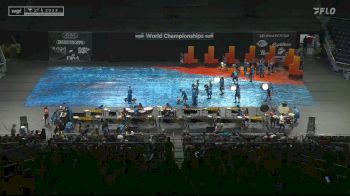 Thesis "Saratoga CA" at 2023 WGI Percussion/Winds World Championships