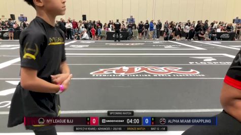 Brian García vs Rocco Gambina 2025 ADCC Orlando Open/Youth Trials