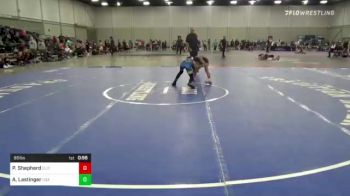 85 lbs Consolation - Parker Shepherd, Elite Force Wrestling Club vs Anson Lastinger, Usa Gold