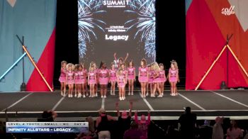 Infinity Allstars - Legacy [2026 L4 Youth - Small - WC Day 2] 2026 The Youth Summit