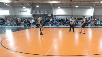 174 lbs Cons. Round 2 - Cody Ueberroth, Davenport vs Clayton Downs, Salem