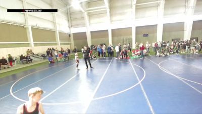 67 lbs Cons. Semi - Deckerd Tracy, Aviator Wrestling Academy vs Makai Opheikens, Fremont Wrestling Club