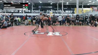 162 lbs Rr Rnd 2 - Joey Ruiz, Ruthless - HSC vs Layden Acevedo, Parabellum Wrestling Academy- HSC