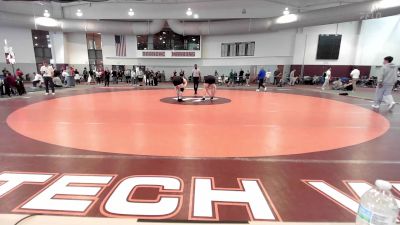 285 lbs Consi Of 16 #2 - Drake Garrison, Virginia Military Institute vs Sam Dickey, Virginia Military Institute