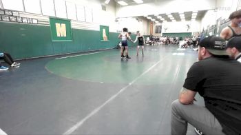 132 lbs Champ. Round 2 - Jake Allan, Villa Park vs Uriah Hawkins, Granite Hills