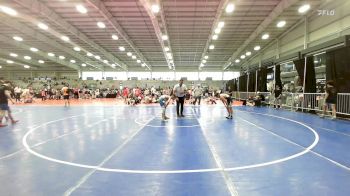 95 lbs Quarterfinal - Marco Lettini, Ruthless Black vs Carter Smith, TSB