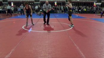 123 lbs Champ. Round 1 - Colton Storey, Silver Valley Wrestling Club vs Isaac Villanueva, Team Champs