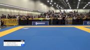 Anthony Leonard Vitullo vs José Aldécio Dos Santos 2024 World Masters IBJJF Jiu-Jitsu Championship