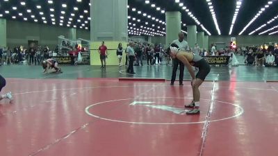 133 lbs Cons. Round 2 - Steven Garty, Indiana Tech vs Gabe Scalise, RIT