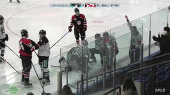 Replay: Home - 2024 Saanich vs Port Alberni | Jan 27 @ 6 PM