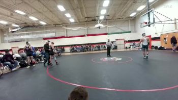 138 lbs Round 2 (6 Team) - Braxton Winfrey, Tongue River vs Jaxen Baxendale, Lovell High School